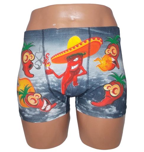 Трусы боксеры Redoor 3310 XL Разноцветный