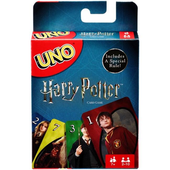 Настільна гра UNO Harry Potter (1950582901)