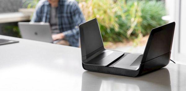 Маршрутизатор Netgear Nighthawk AX12 (RAX120-100EUS) - фото 8