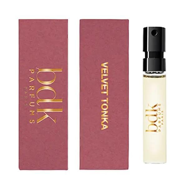 Парфюмированная вода унисекс BDK Parfums Velvet Tonka 2 мл пробник (377399)