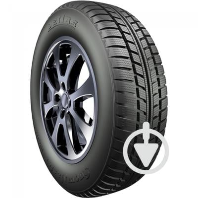 Автошина PETLAS Snow Master W601 155/70 R13 75T
