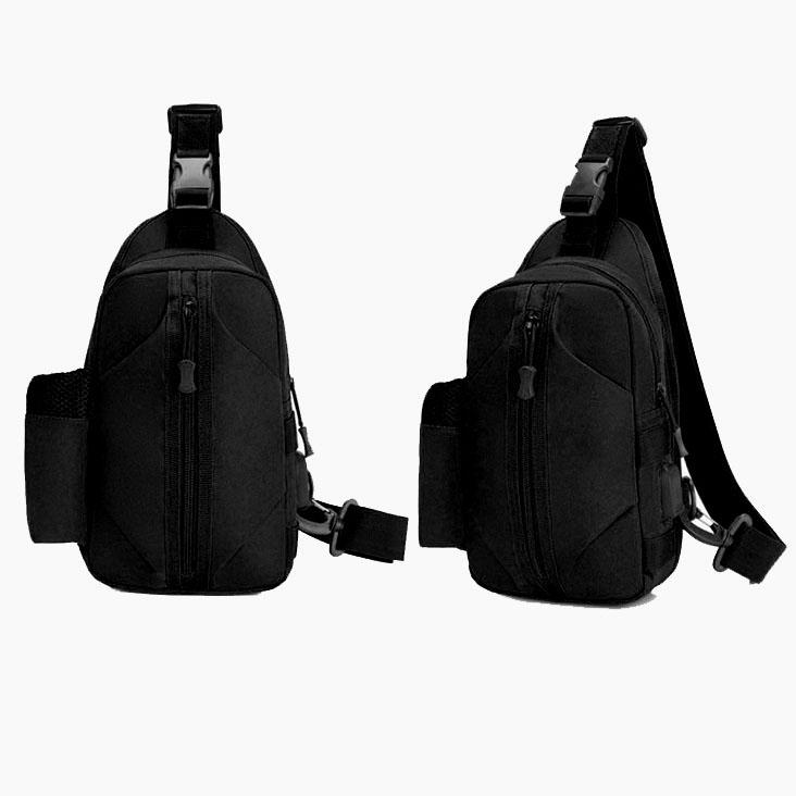 Сумка через плечо водонепроницаема на 4 кармана. - фото 8 Сумка через плечо водонепроницаема на 4 кармана. - фото 8