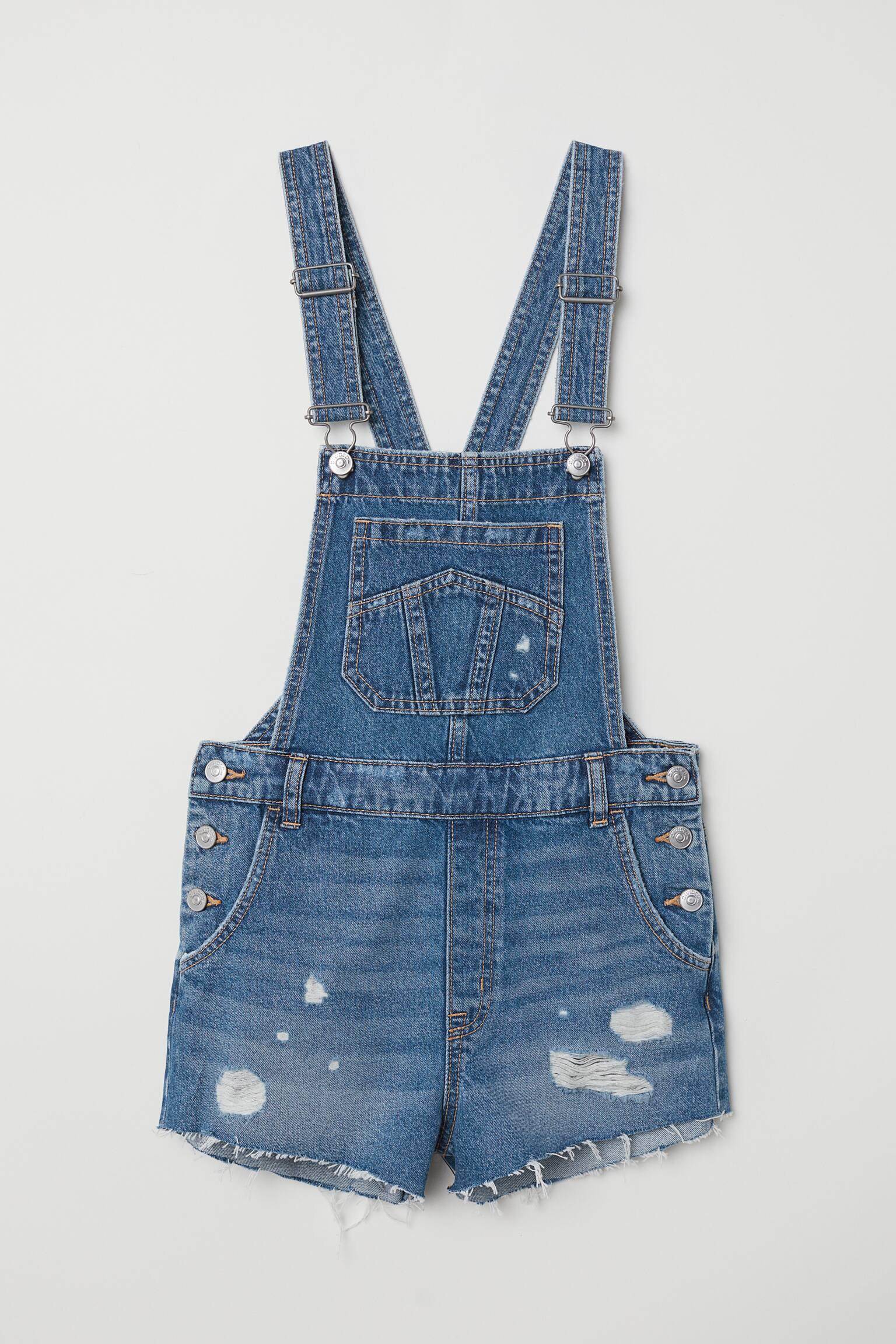 Комбинезон H&M рваный 34 см (594921П)