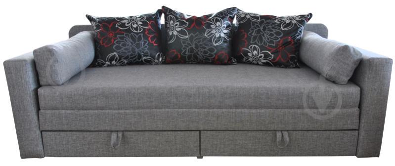 Диван Ribeka Лорд Серый (04D22)
