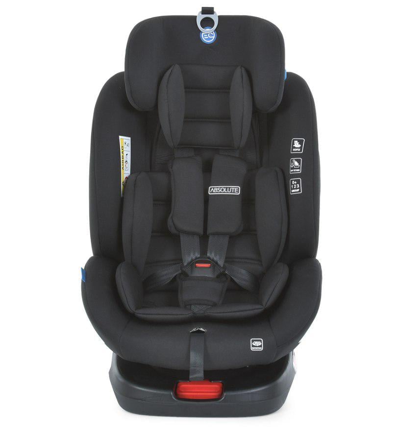 Автокресло ME 1079 ABSOLUTE Royal Total Black (20924586)