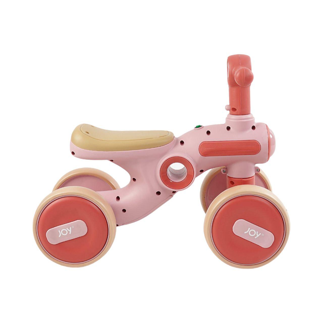 Беговел Joy TL-89-367 6" PU - фото 2
