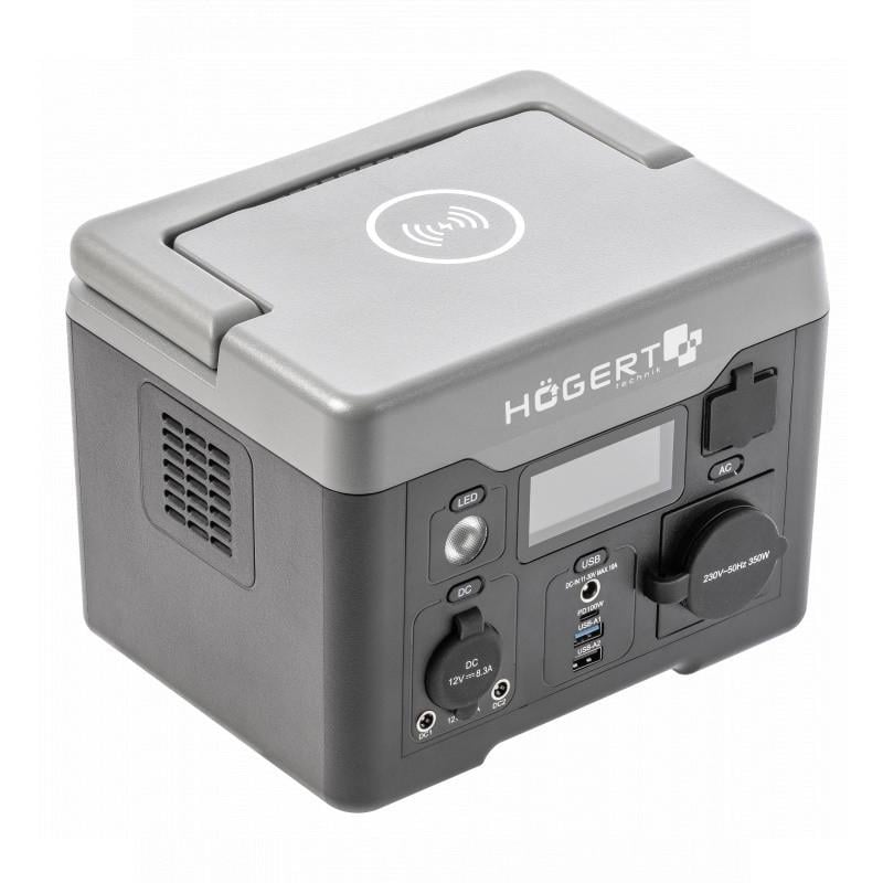 Зарядная станция портативная HOEGERT HT2E213 350/700W (00000040987)