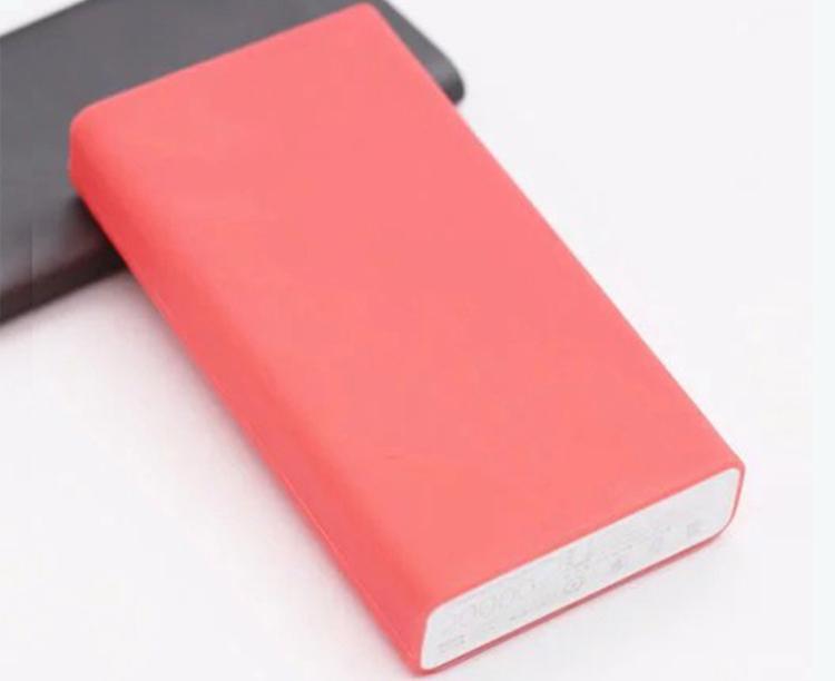 Чехол для повербанка Xiaomi Mi 3 20000 mAh 18 W/22,5 W Fast Charge Розовый (2522P) Чехол для повербанка Xiaomi Mi 3 20000 mAh 18 W/22,5 W Fast Charge Розовый (2522P)