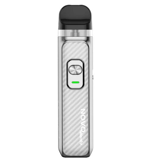 Pod-система Smok Novo Master 1000 mAh 2 мл Silver Carbon Fiber (17648)