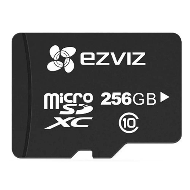 Карта пам'яті microSD EZVIZ CS-CMT-CARDT256G 256 Гб (22567552)