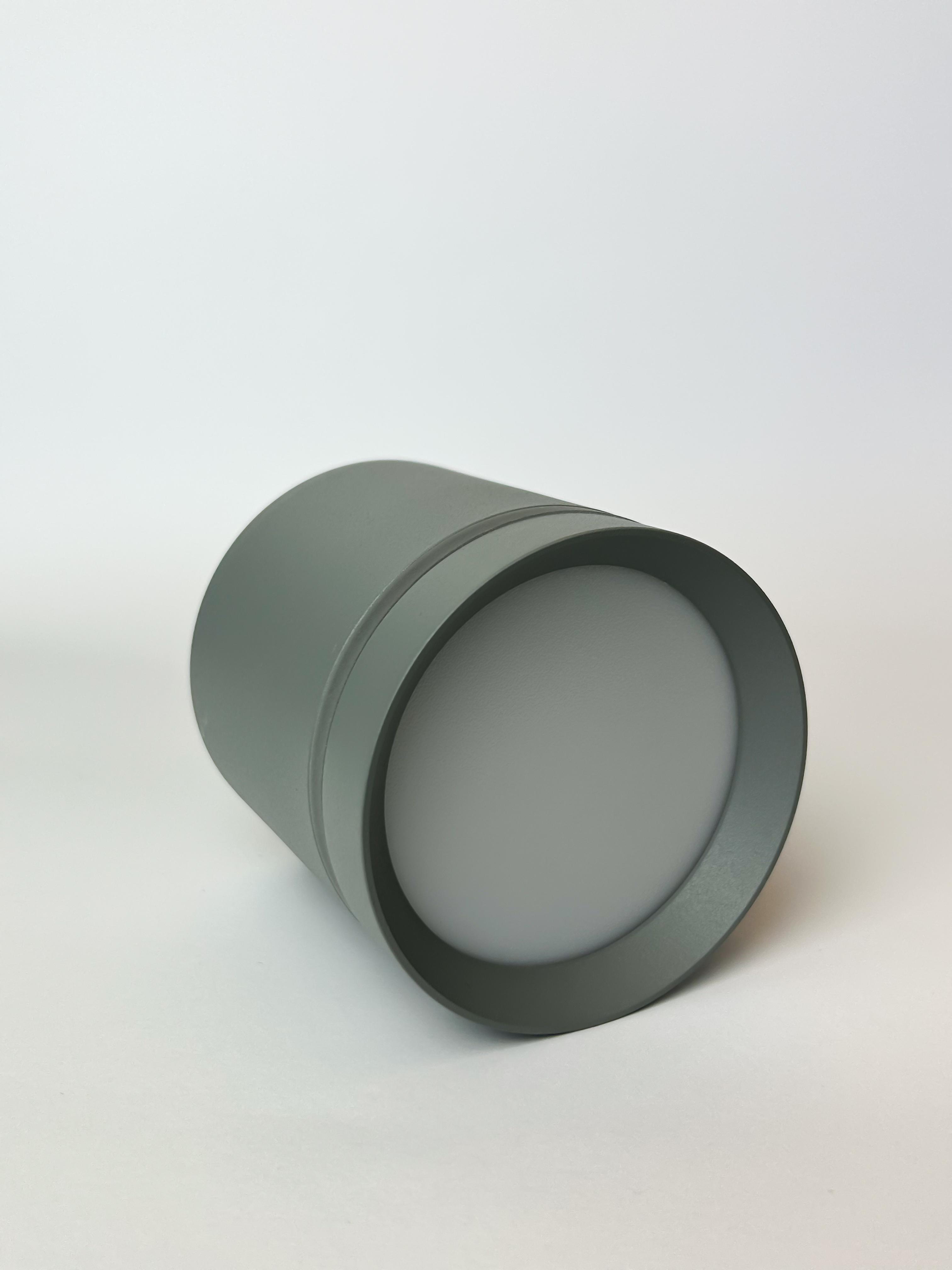 Точковий Led світильник SOLEDESIGN універсальний Lumen Grey (SDLC-00220)