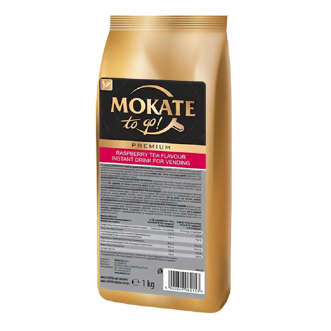 Чай растворимый Mokate Premium Малина 1 кг (32480464)