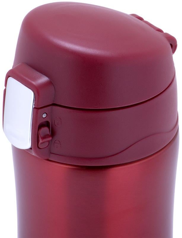 Термос Kamille Marigee з нержавіючої сталі 320 мл - фото 3 Термос Kamille Marigee з нержавіючої сталі 320 мл - фото 3