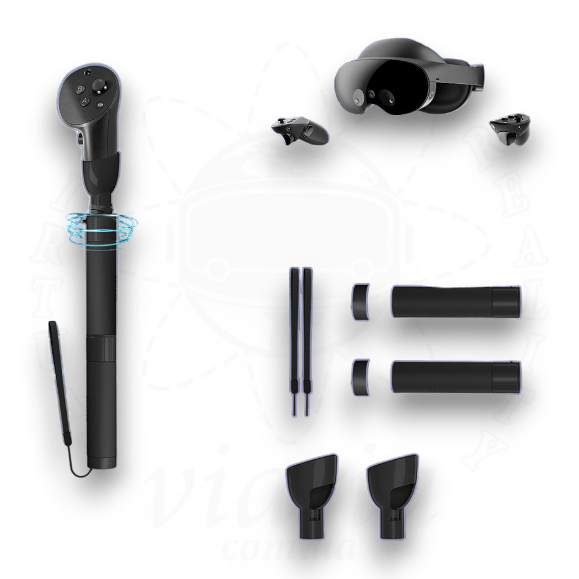 Удлинительная ручка Beat Saber для Meta Quest Pro (ACS-URBSFMQP)