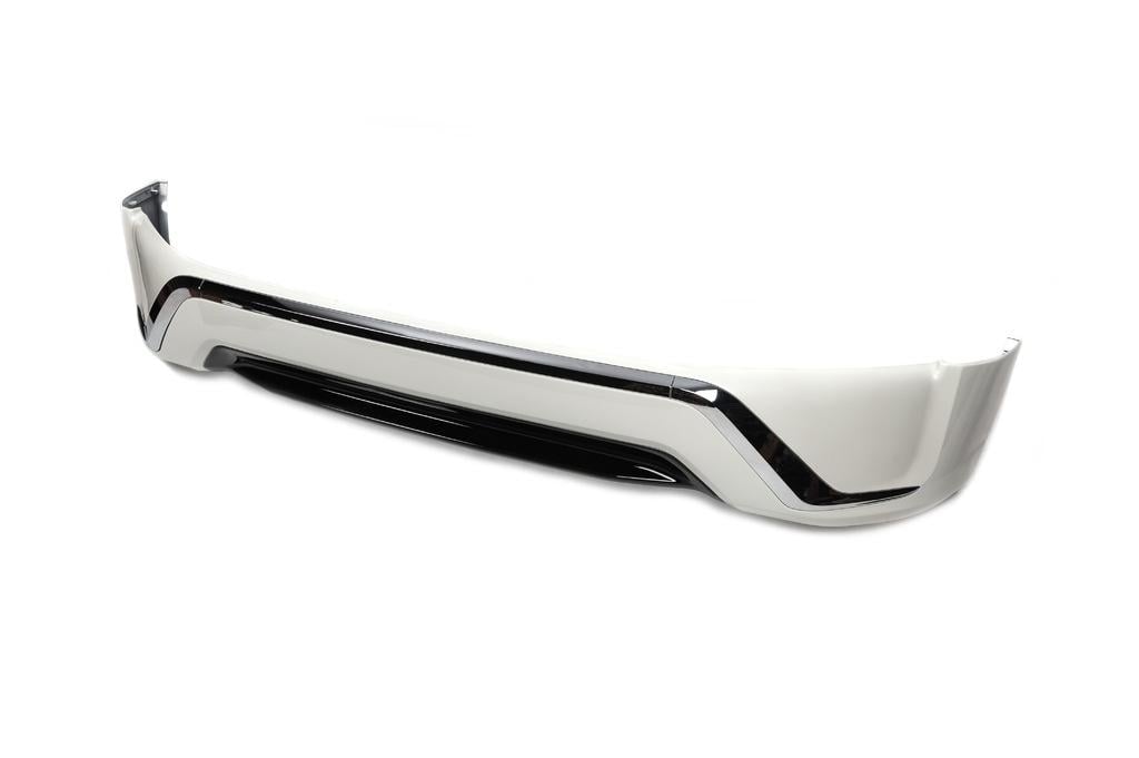 Накладка передняя 1234 Upgrade Executive 2016 для Toyota Land Cruiser 200 Белый (145926)