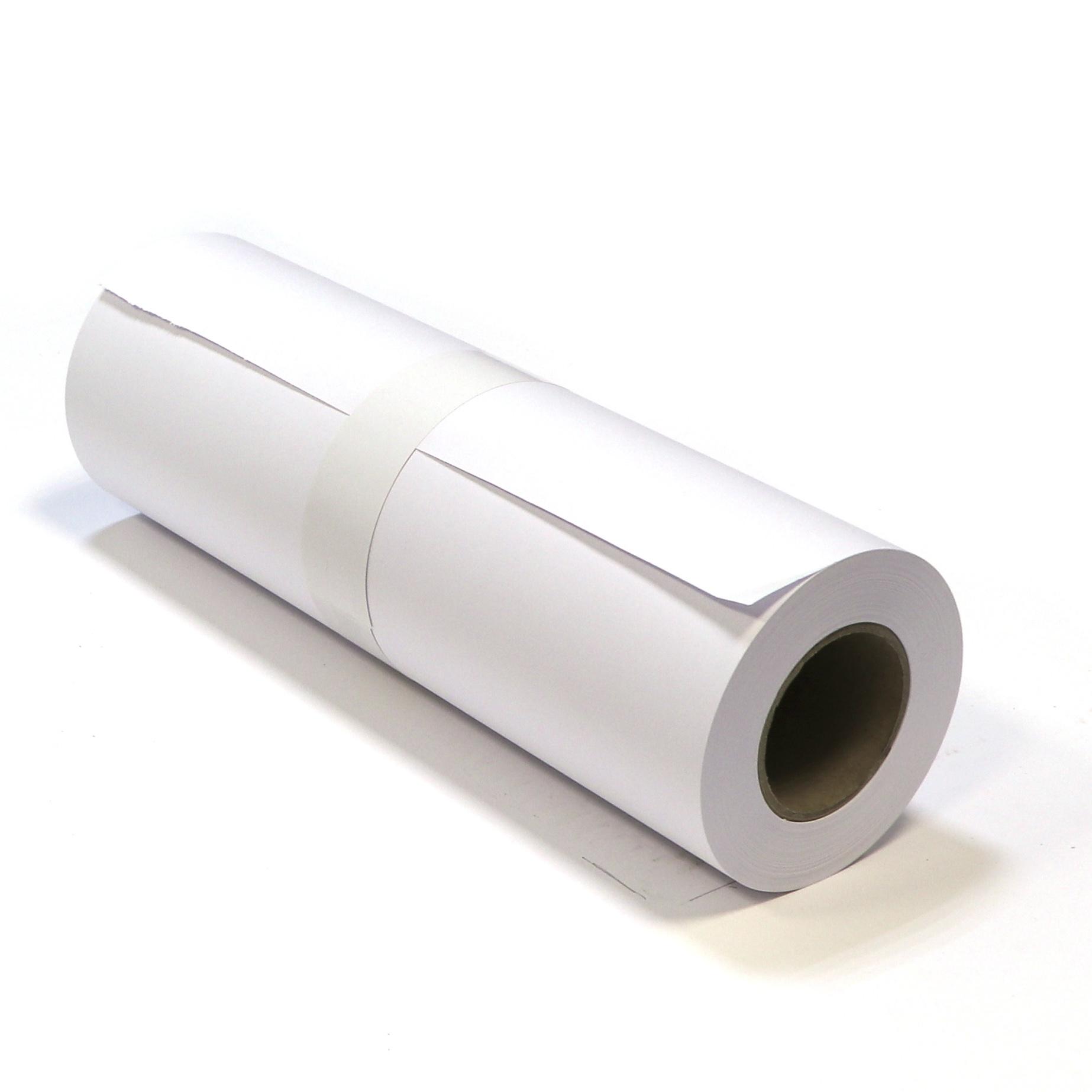 Бумага для печати карт и чертежей Paper Shop 80 г/м 297 мм х 50 м втулка 50,8 мм (10800105) - фото 2 Бумага для печати карт и чертежей Paper Shop 80 г/м 297 мм х 50 м втулка 50,8 мм (10800105) - фото 2