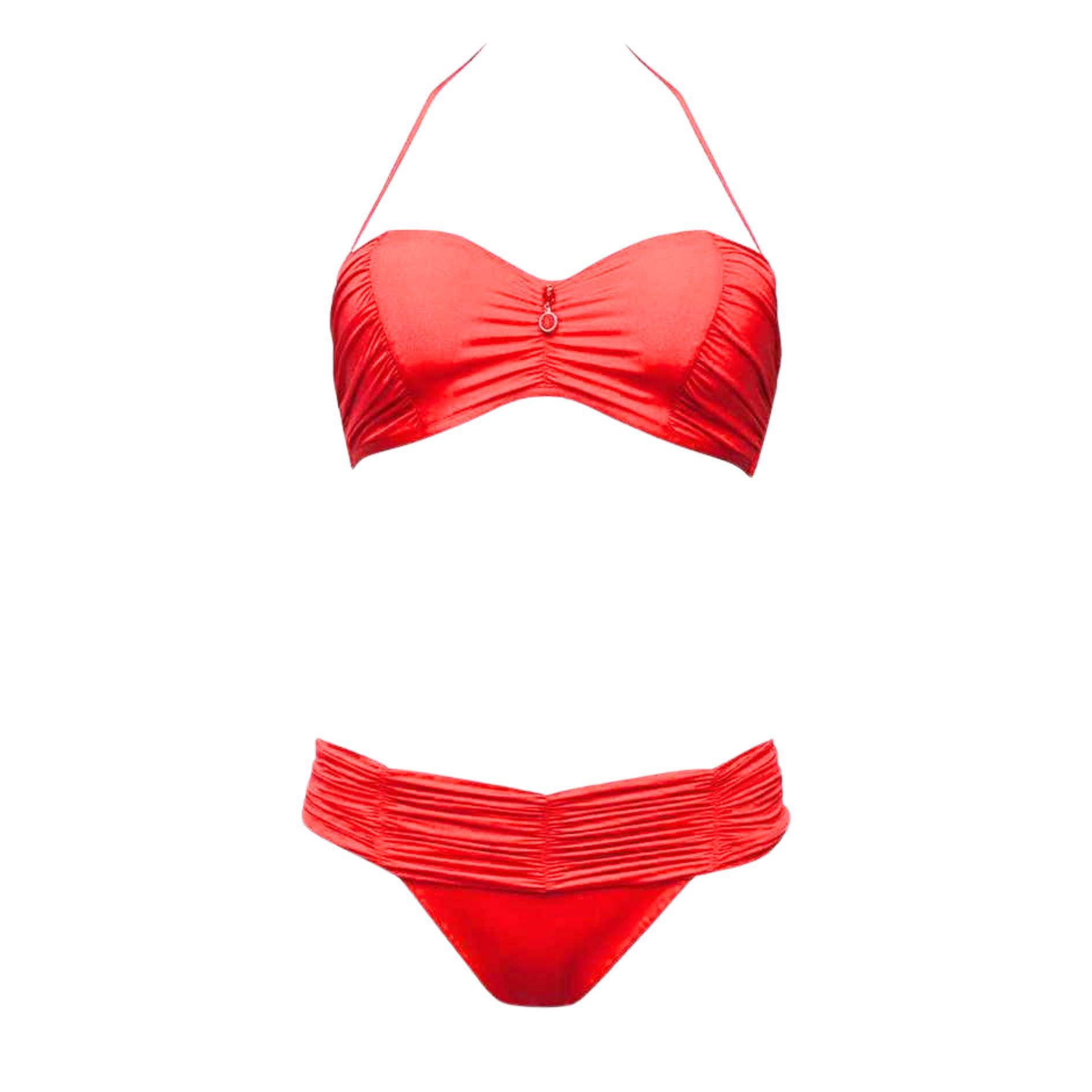 Купальник Marc & André 1530-942 Красный