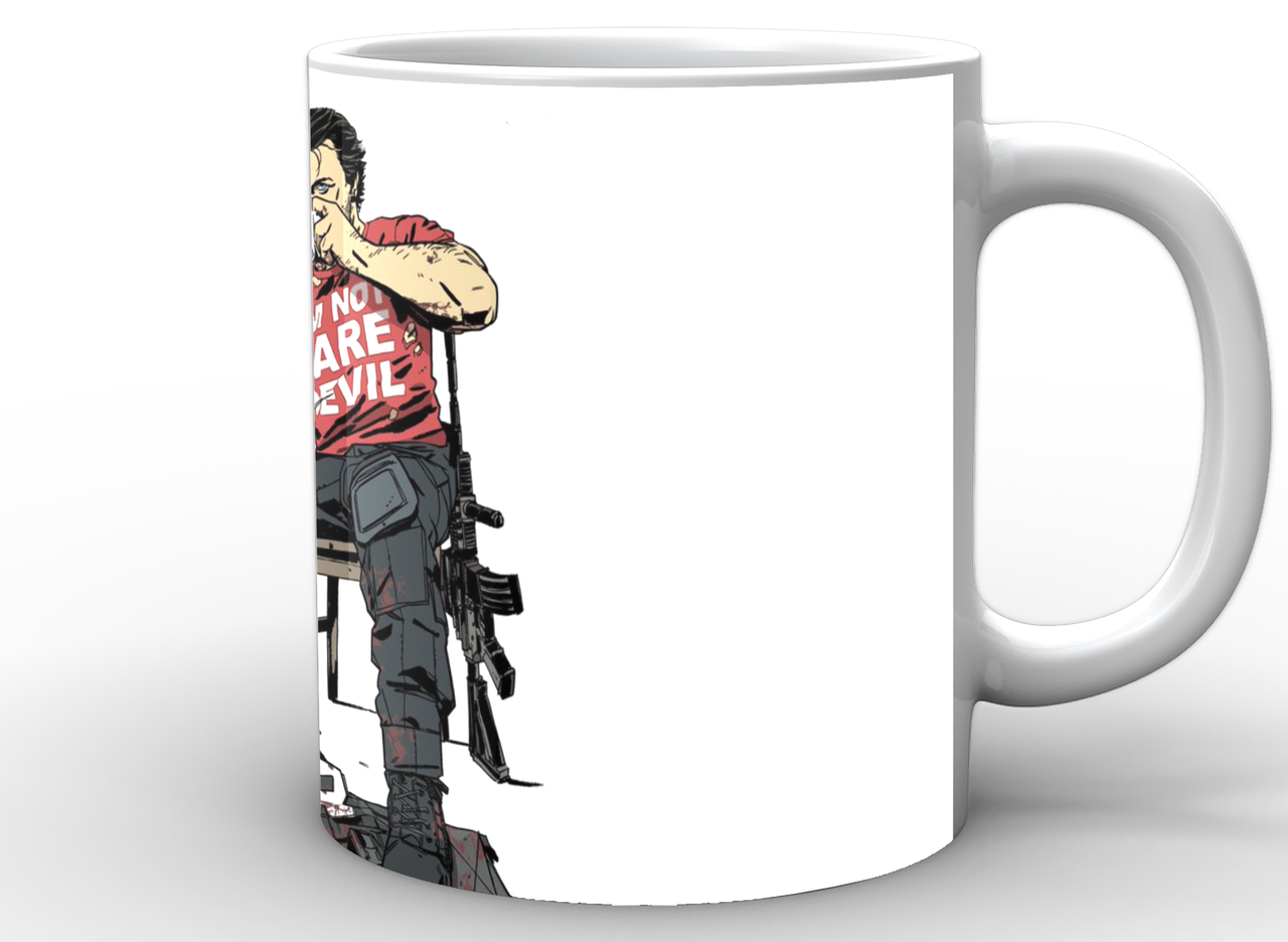 Чашка GeekLand Punisher 330 мл