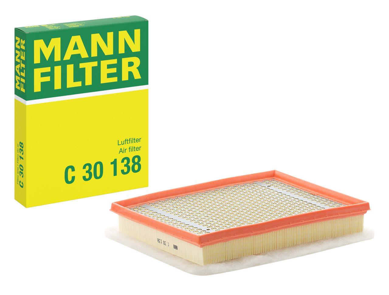 Воздушный фильтр Mann-Filter (C30138)