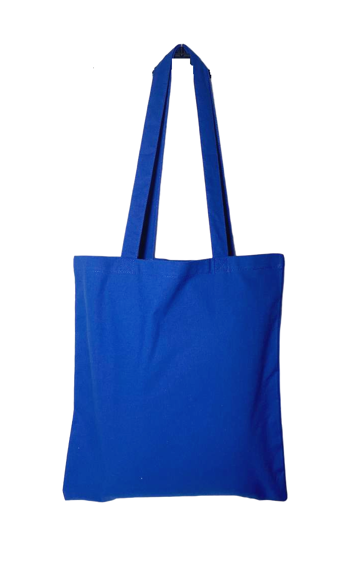 ЭКО сумка-шопер TIRA 140 г/кв. м 38х42 см Синий (NW3842140)