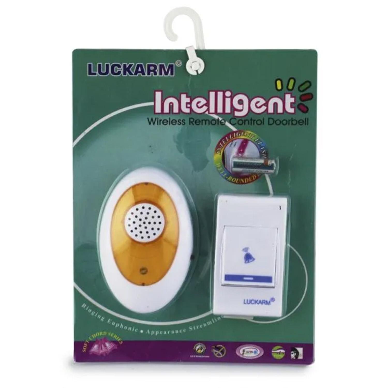 Дверной звонок UKC Intelligent A001 - фото 2