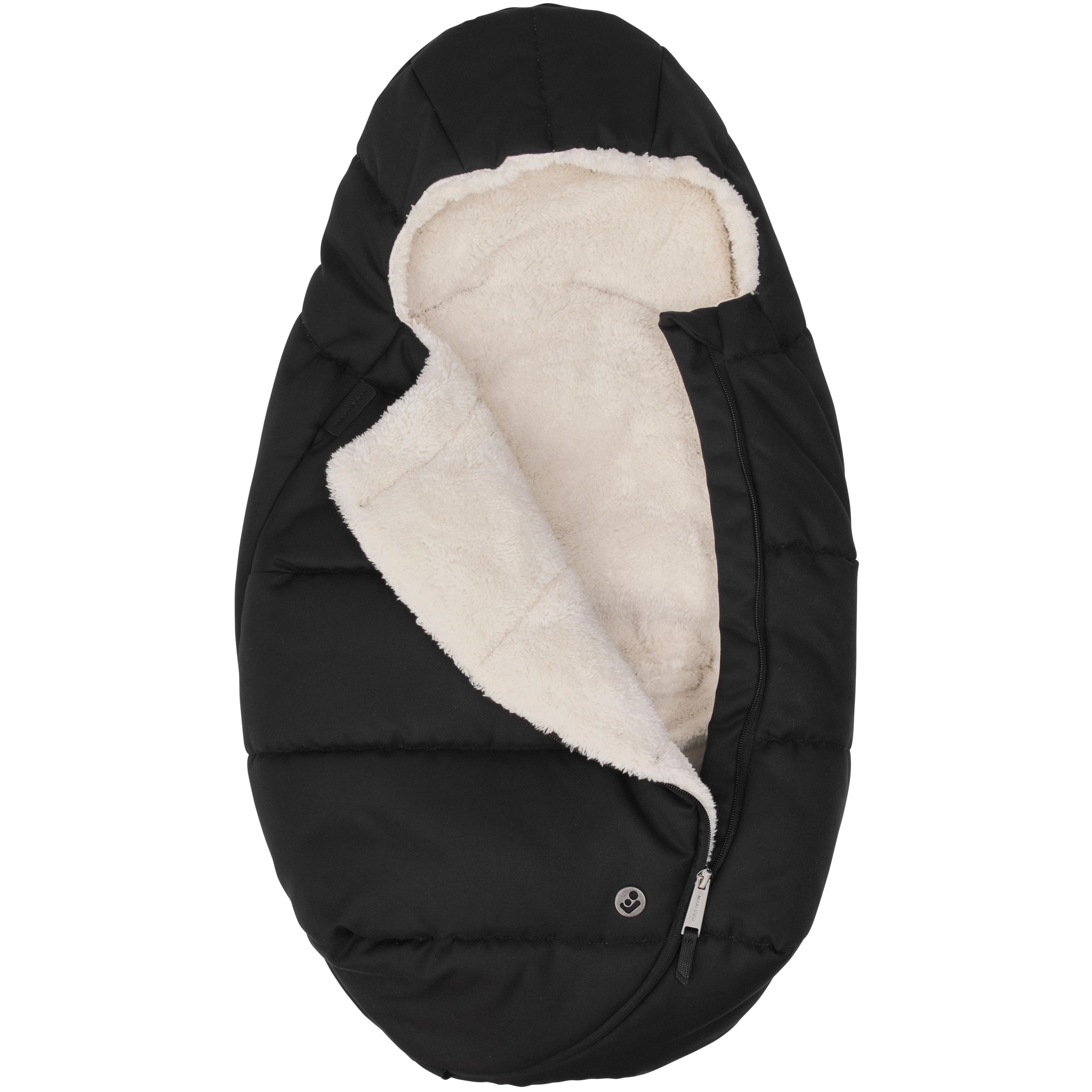 Спальный мешок для автокресла Maxi-Cosi Twillic Black (8735390110)