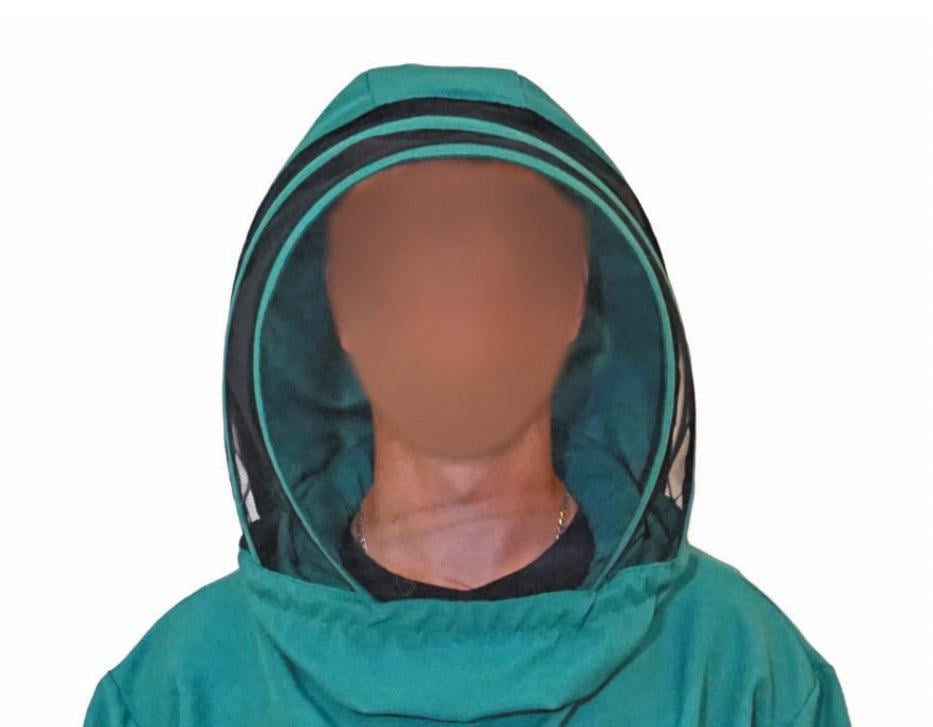 Маска пчеловодческая Евро защитная универсальная (33754095) Маска пчеловодческая Евро защитная универсальная (33754095)