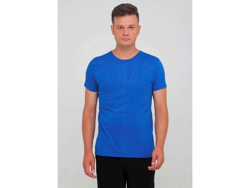 Футболка мужская НАТАЛЮКС 11-1312940505 2XL Синий (21649451)