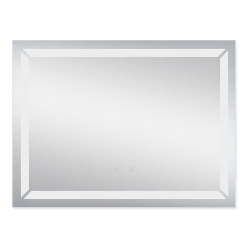 Зеркало Q-tap Mideya (DC-B605) 800х600 QT2078B605W