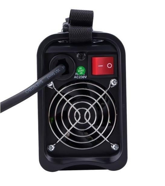 Инвертор сварочный Kraft&Dele MMA/TIG LIFT/VRD 330 A (KD1783) - фото 7 Инвертор сварочный Kraft&Dele MMA/TIG LIFT/VRD 330 A (KD1783) - фото 7