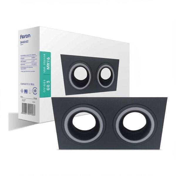 Точковий світильник Feron 1795 DL6142