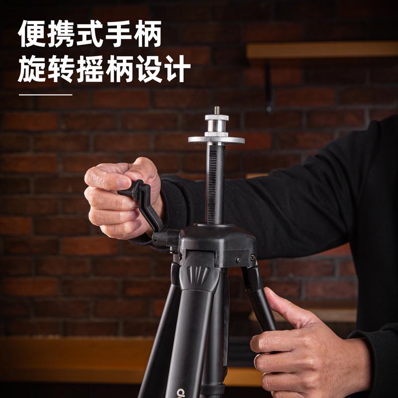 Штатив для лазерного рiвня Deli Tols DL332001A 1,5 м (2591125211) - фото 6 Штатив для лазерного рiвня Deli Tols DL332001A 1,5 м (2591125211) - фото 6