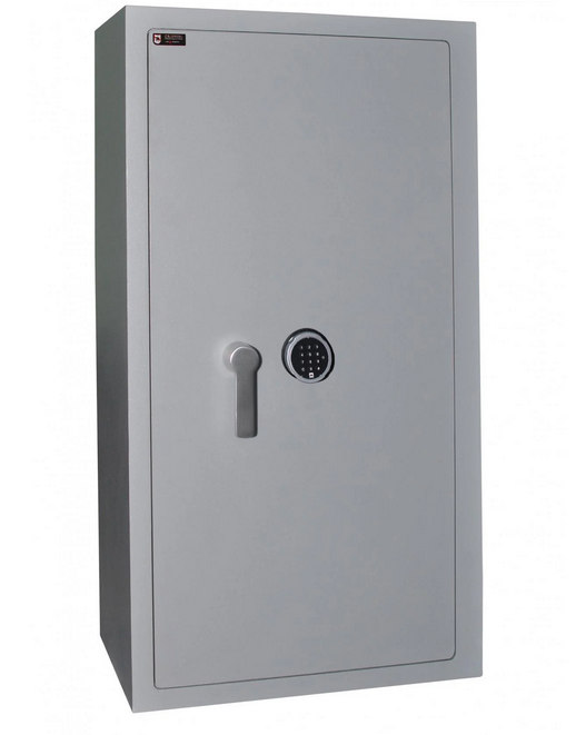 Сейф зламостійкий CLE I.110.Е з полицями (2-12-CLE I.110.Е)
