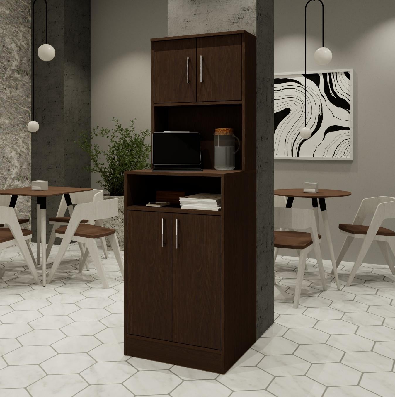 Тумба в кафе Венге (28063885) Тумба в кафе Венге (28063885)