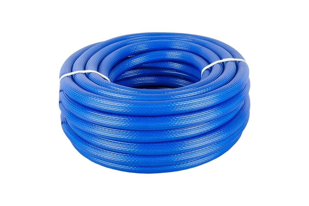 Шланг садовый для полива MasterTool VODOGRAY 3/4" 20 м Синий (92-1071) Шланг садовый для полива MasterTool VODOGRAY 3/4" 20 м Синий (92-1071)