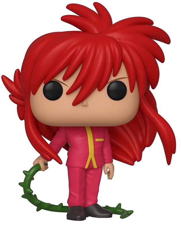 Фігурка Funko Pop Hakusho Kurama 10 см (Anime YH K 544)