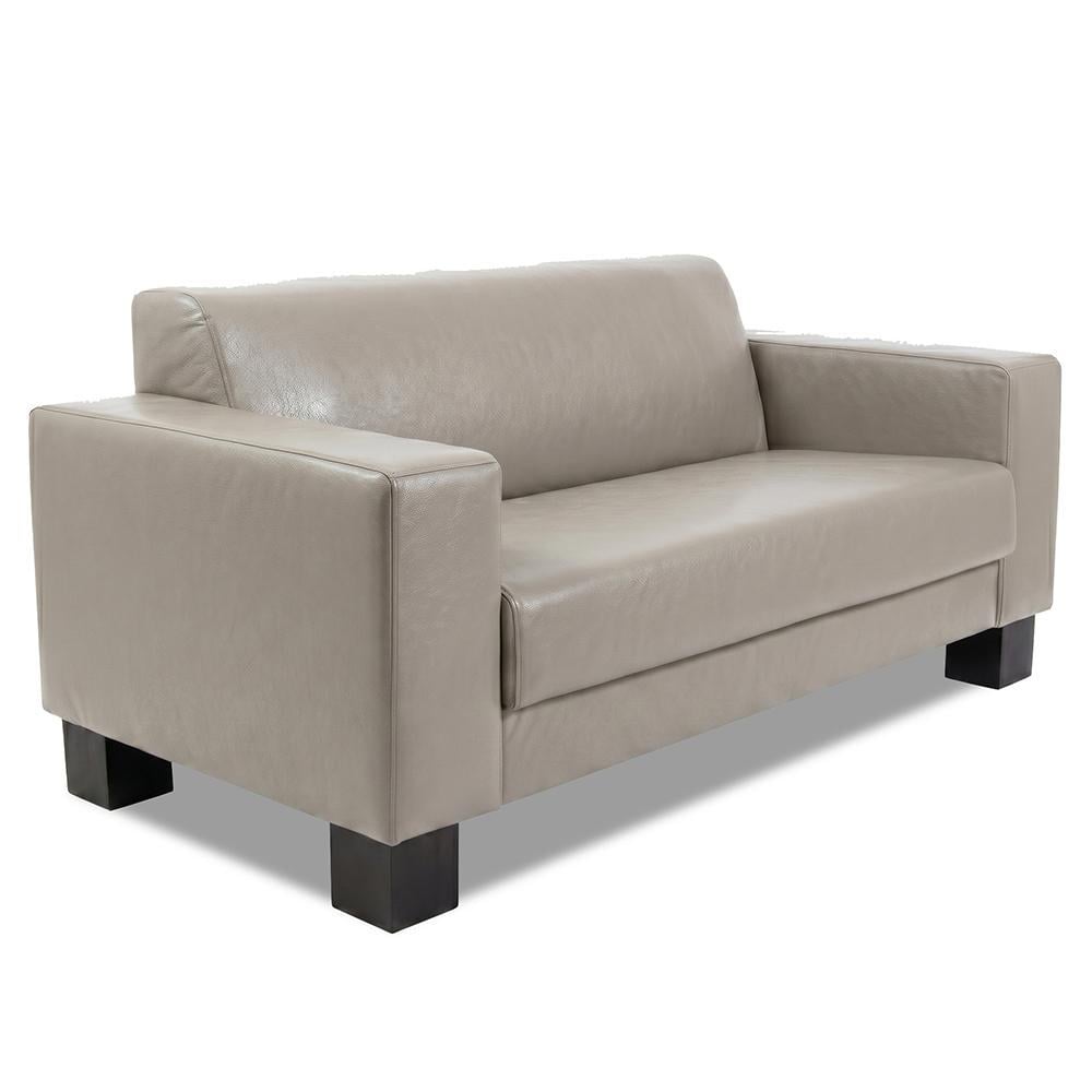 Диван Bruno экокожа 210х83х77 см Greige (rich_sofa_00219)