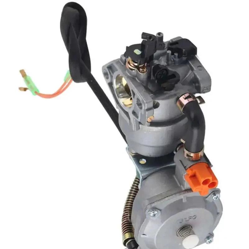 Карбюратор газовый редуктор для бензогенераторов 2023 (23457490701_706) - фото 2 Карбюратор газовый редуктор для бензогенераторов 2023 (23457490701_706) - фото 2