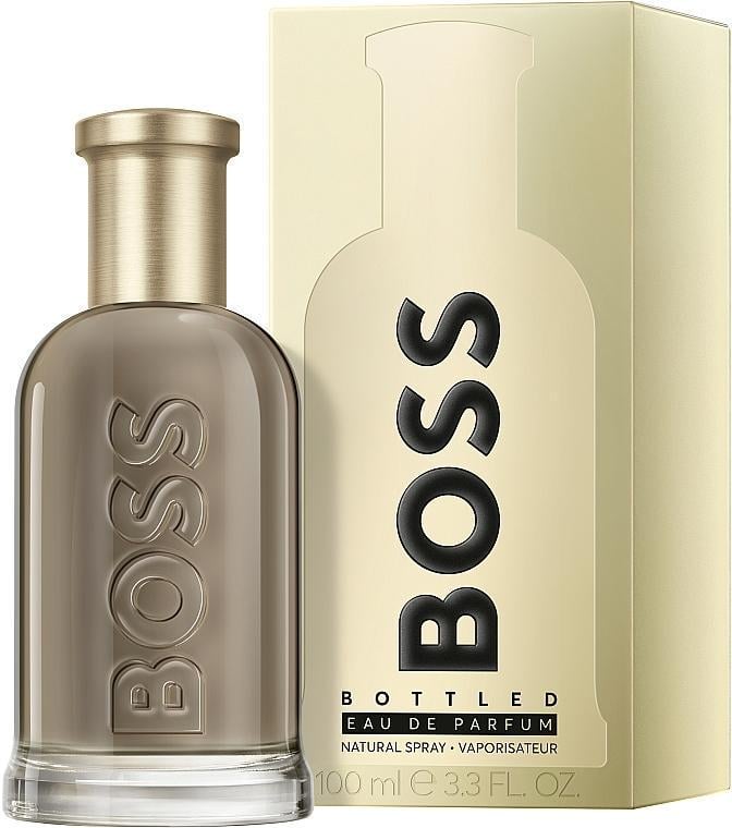 Парфюмированная вода для мужчин Hugo Boss Bottled 100 мл (380884)