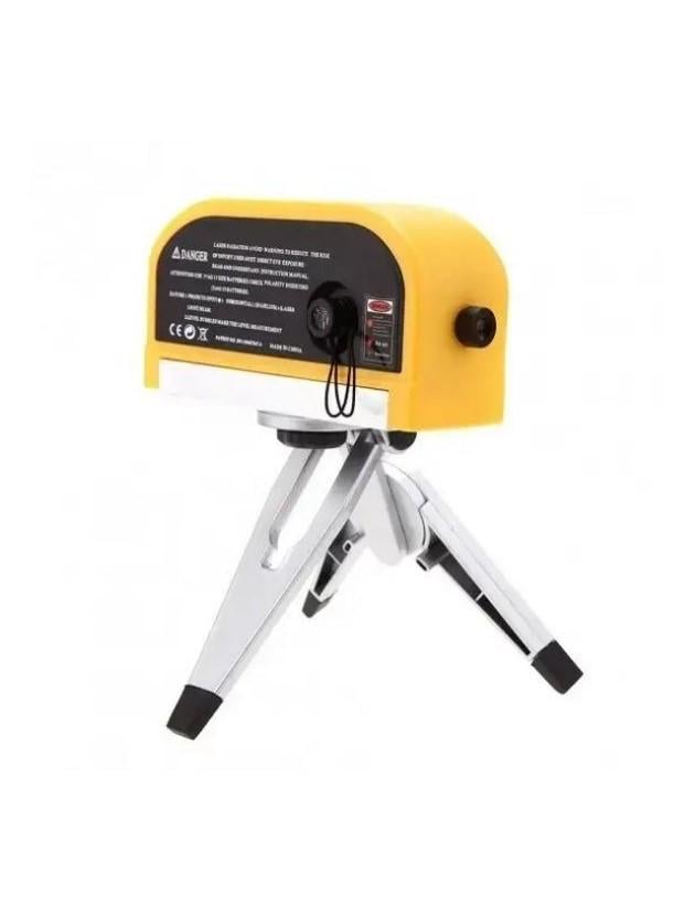 Лазерний рівень Multi-Function Laser Level LV-08 на штативі (60233532) - фото 3