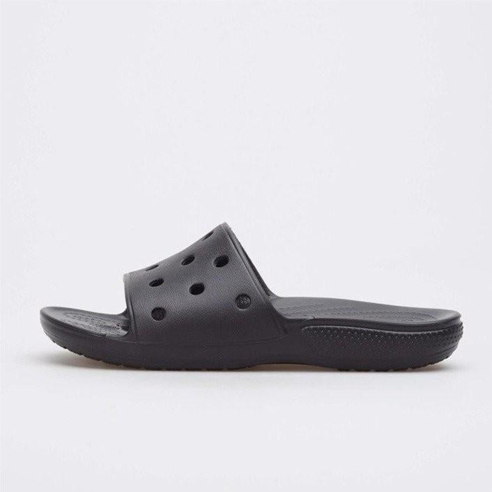 Шльопанці чоловічі утеплені Crocs Classic Crocs Slide р. 46-47 Чорний (15033) - фото 8 Шльопанці чоловічі утеплені Crocs Classic Crocs Slide р. 46-47 Чорний (15033) - фото 8
