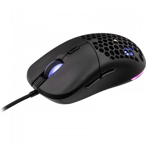 Миша 2e Gaming HyperDrive Lite RGB Black (2E-MGHDL-BK) - фото 8