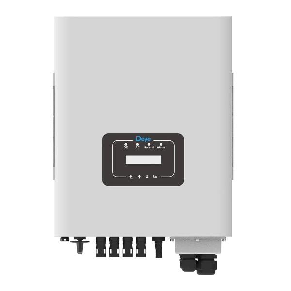 Мережевий інвертор Deye SUN-10K-G02P1-EU-AM2 10 кВт однофазний