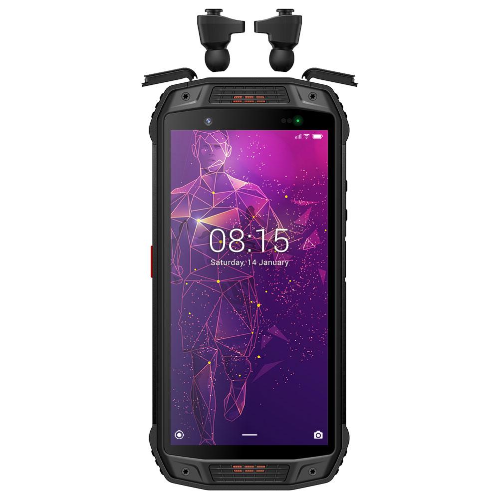 Смартфон iHunt Fit Runner 4G 6/128 Гб 6600 мАг Black - фото 17