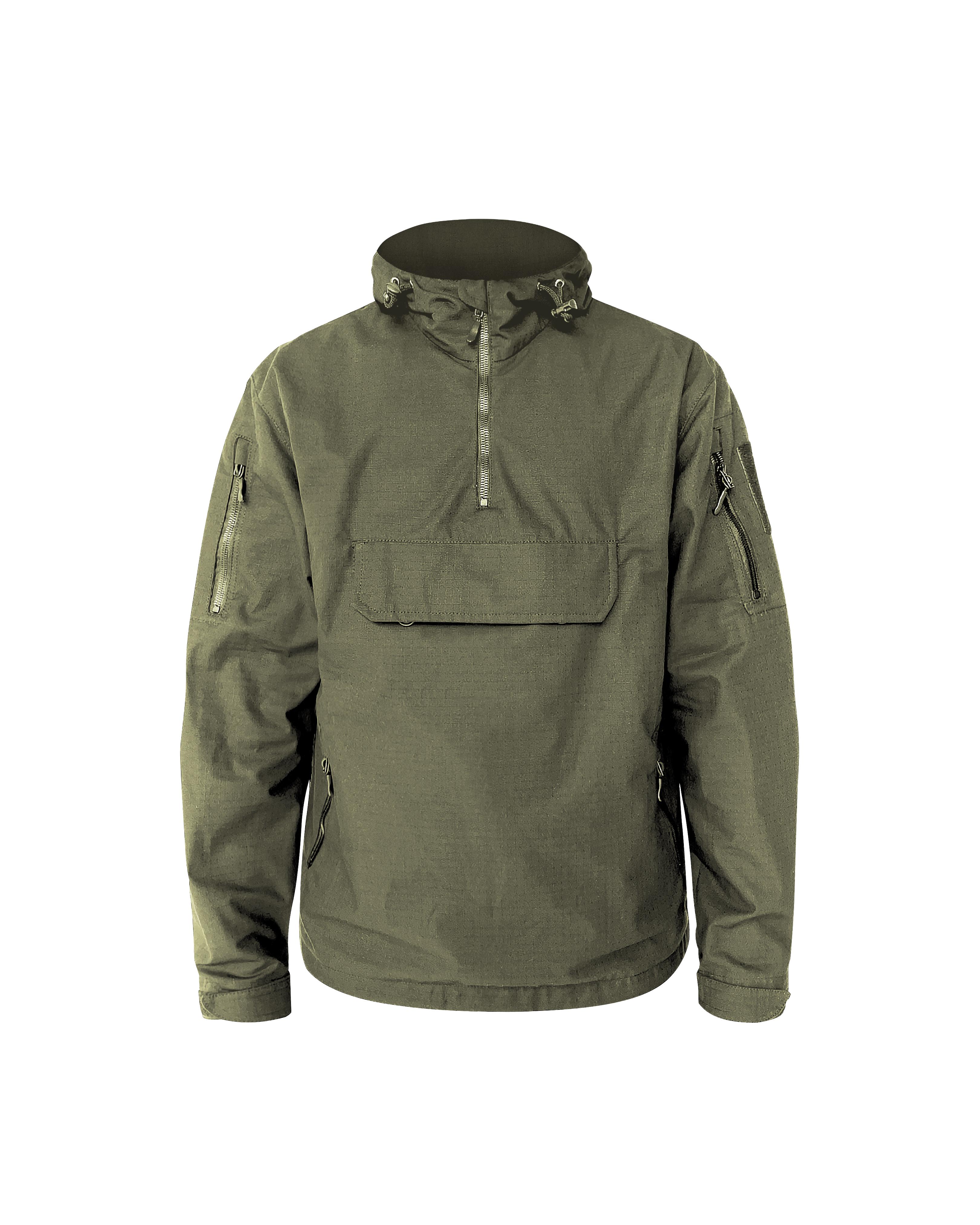 Куртка COOPERR Анорак Rip-Stop S Олива (KUR-2.4.S)