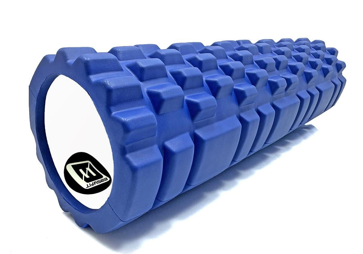 Масажний ролик EasyFit Grid Roller v.2.1 45 см Синій (EF-2027-BL) Масажний ролик EasyFit Grid Roller v.2.1 45 см Синій (EF-2027-BL)