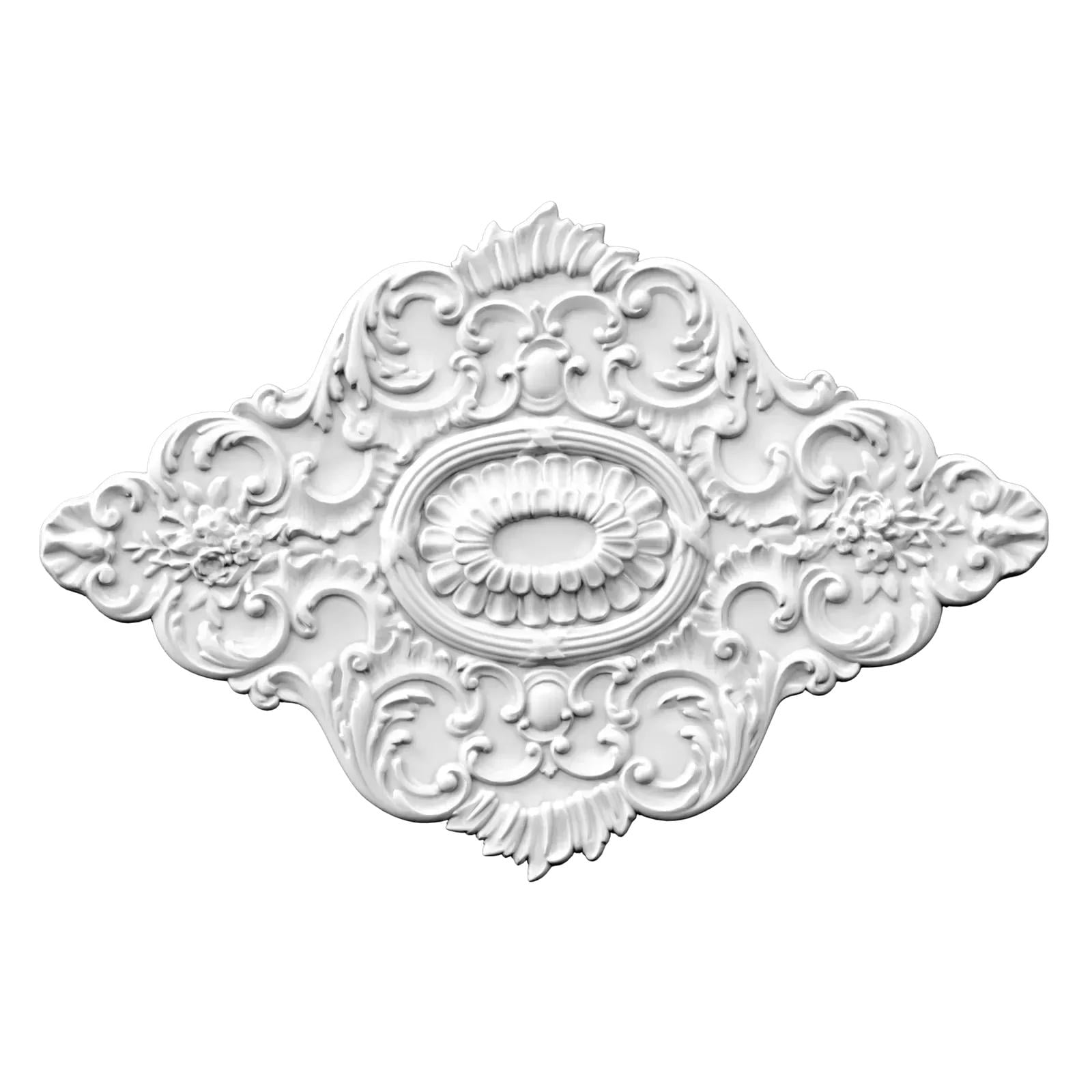 Розетка потолочная Gaudi Decor R361 1080х730 мм (45719)