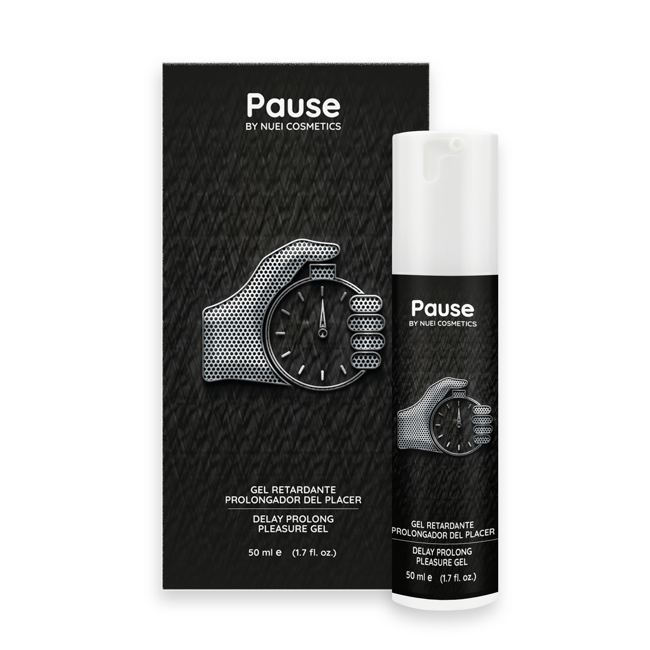 Гель-пролонгатор Nuei cosmetics PAUSE 50 мл (2745867041)