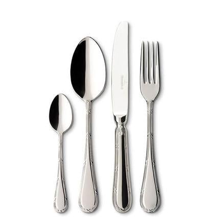 Набор столовых приборов Villeroy & Boch Kreuzband Septfontaines на 6 персон 24 предмета (1262439030)