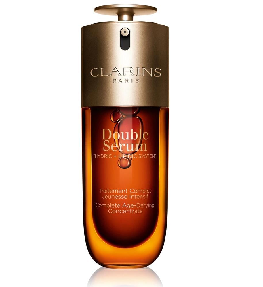 Сироватка для обличчя Clarins Double Serum Hydric + Lipidic System 50 мл